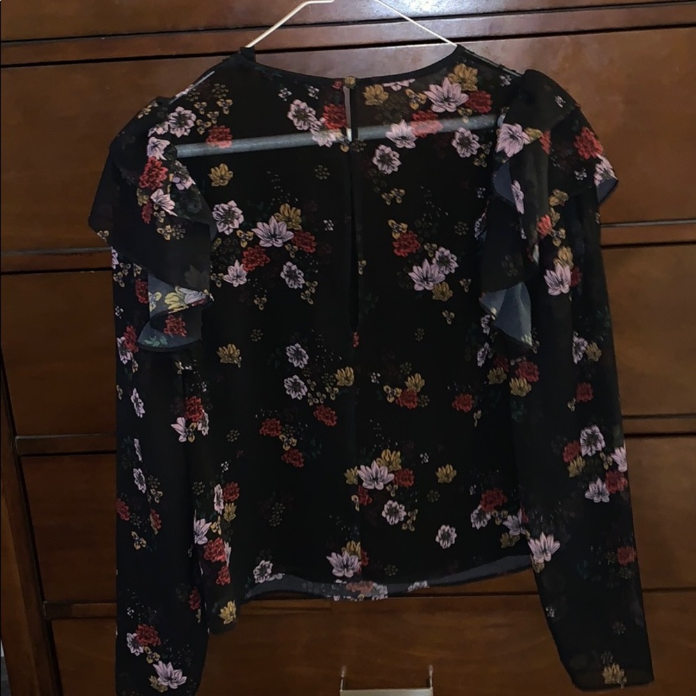 The Fifth Label Ruffle Blouse - Picture 6 of 8
